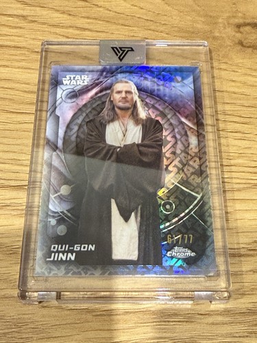 2026 topps chrome star wars - chrome,