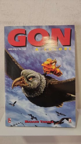 Gon colori di masashi - colori,