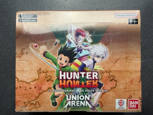 Union arena hunter - x,