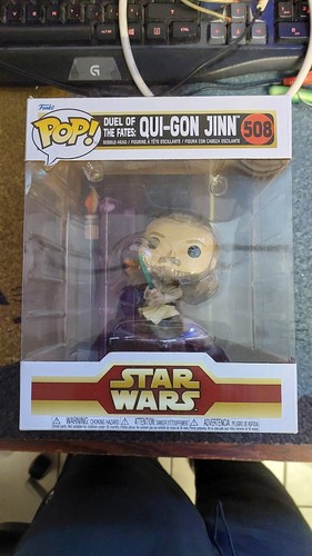 Funko pop star - wars, of