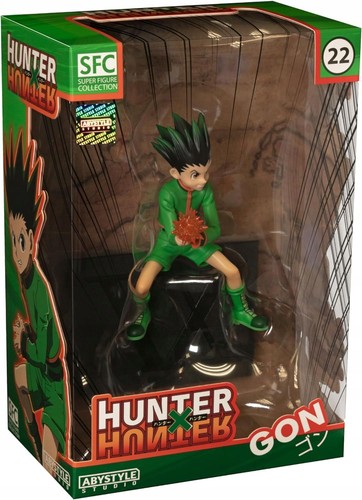 Abystyle hunter gon - abystyle,