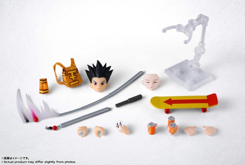 Bandai figuarts - bandai, s.h.figuarts