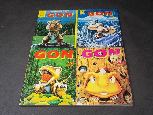 Gon sequenza completa - 1/4,