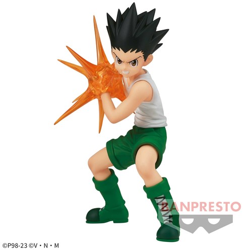 Hunter vibration - hunter, x