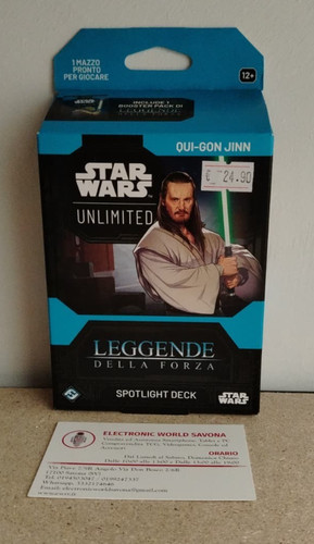Star wars unlimited leggende - wars,