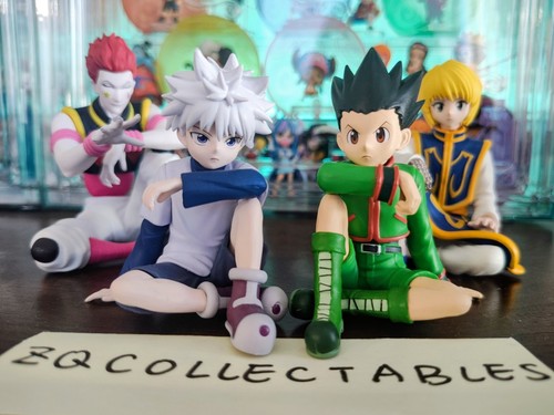 Bandai gashapon hunter - gashapon,