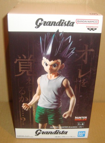 Hunter grandista gon - x,
