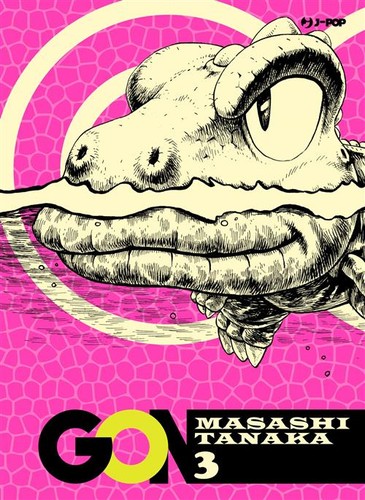 Gon - gon, 3