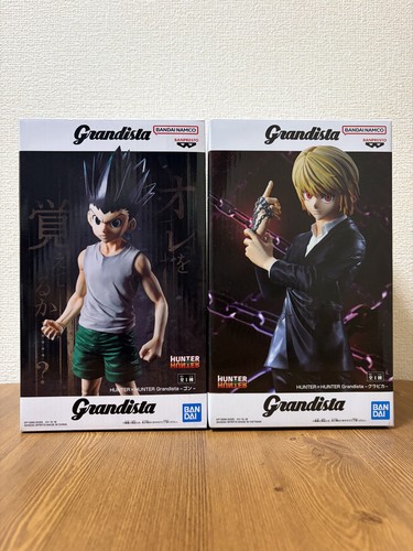 Lotto figurine banpresto - figurine,