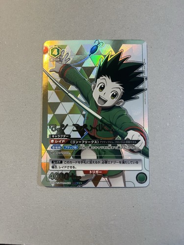 Union arena hunter - hunter×hunter, gon