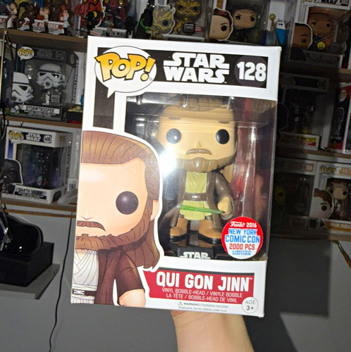 Funko pop star wars qui - pop!,